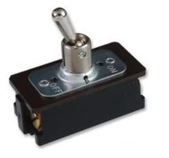 EK204-73 Carling Heavy Duty 20 Amp Toggle Switch