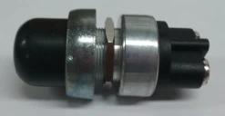 1150 Heavy Duty Momentary Push Button Switch, 50 Amp, Screw Terminals With Boot