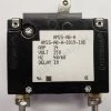 AM2S-A8-A-0015-10E Eaton Heinemann 15 Amp Double Pole Circuit Breaker