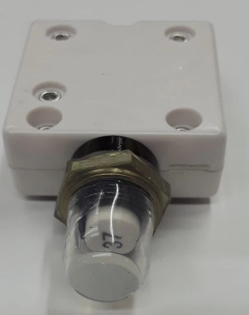 1648-079-037 Push To Reset 37 Amp Circuit Breaker, 15/32 Metal Bushing With Step - Image 4