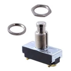 172 Carling Momentary Push Button Screw Terminals