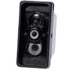 V1D1B601 Carling V Series Contura X, Bezel, On-Off Rocker Switch, Single Pole, One Lamp