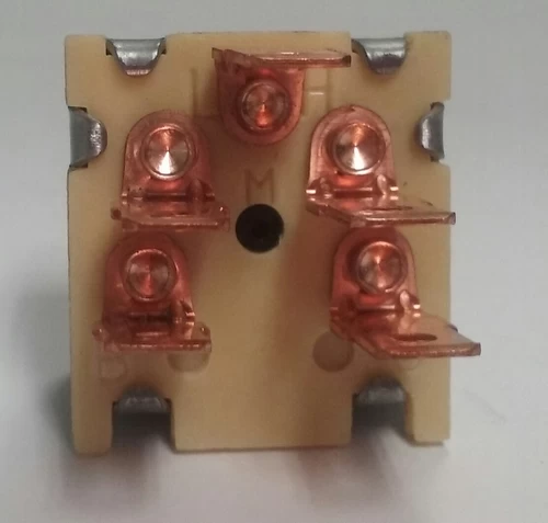 4K754A 3 Speed Fan Control Rotary Switch - Image 2