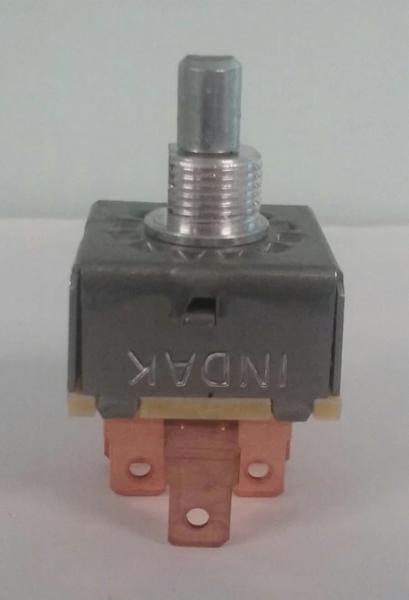 6S754A Blower Switch For Heater & A/C, Roatry Switch 4 Position