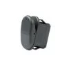 Momentary On-Off Momentary On Surf N Turf Rocker Switch, Black Actuator