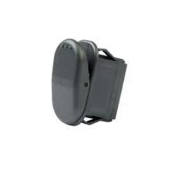 Momentary On-Off Momentary On Surf N Turf Rocker Switch, Black Actuator
