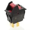 8166K21 Eaton On-Off Locking Rocker Safety Switch