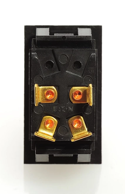 8166K21 Eaton On-Off Locking Rocker Safety Switch - Image 3