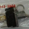 93-3003 McGill Momentary Toggle Switch, Spade Terminals