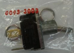 93-3003 McGill Momentary Toggle Switch, Spade Terminals