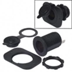 AS-212A Marine Grade Power Socket