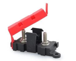 LMI1-E-1-0 Bussmann Bolt In AMI Fuse Holder Module For Single Fuse