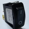 K1ABAAAAAR Otto K1 Sealed Rocker Switch Marked I-O