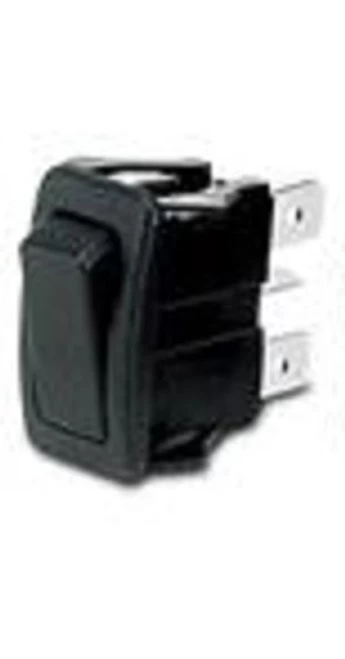 K1ABGAAAAA Otto Sealed Momentary On-Off-On Rocker Switch
