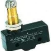 MJ2-1308 Micro Switch W/metal Roller Actuator, Normally Open & Normally Closed