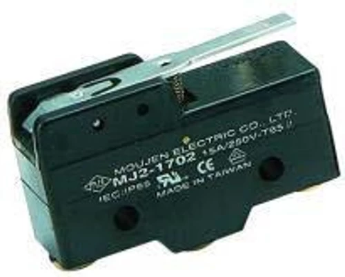 MJ2-1702 Moujen Micro Switch With Short Hinge