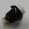 P9-213129 Two Circuit Momentary Otto Push Button With Raised White Button