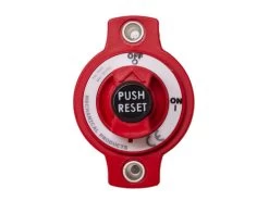 533-P0-070-12 CIRCUIT BREAKER BATTERY DISCONNECT 70 AMP