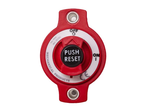 533-P0-045-12 CIRCUIT BREAKER BATTERY DISCONNECT 45 AMP