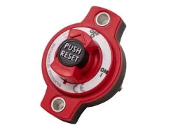 533-P0-015-12 CIRCUIT BREAKER BATTERY DISCONNECT 15 AMP