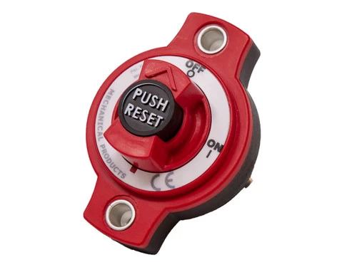 533-P0-045-12 CIRCUIT BREAKER BATTERY DISCONNECT 45 AMP - Image 2