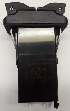 Carling V Series Dual Port USB Charger With Green LED