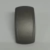 VVPZE00-000 Carling Pewter Laser Etchable Rocker Switch Actuator 468-12184-003