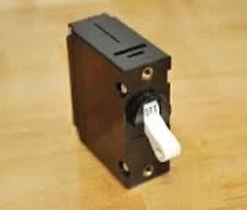 AA1-B0-34-450-4B1-C Carling A Series Single Pole Circuit Breaker 5 Amps