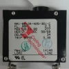 AA1-B0-34-425-3B1-C Carling Single Pole 2.5 Amp Magnetic Circuit Breaker