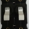 AA2-B0-34-620-3B1-C Carling 20 Amp Double Pole Handle Type Circuit Breaker