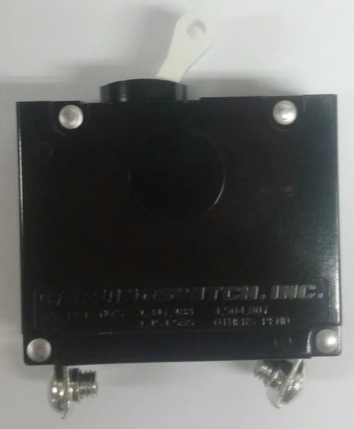 AA1-B0-34-625-4B1-C 25 Amp Magnetic Carling Circuit Breaker - Image 2