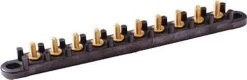 C5237-10 Stud Type Junction Block, 10 Position Terminal Strip
