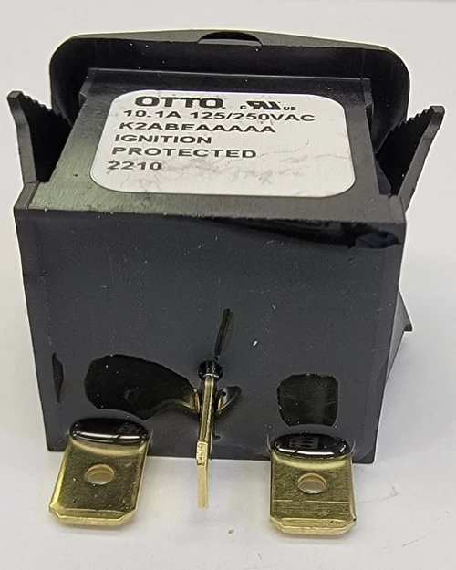 K2ABEAAAAA Otto K2 Sealed Double Momentary Center Off Rocker Switch - Image 3