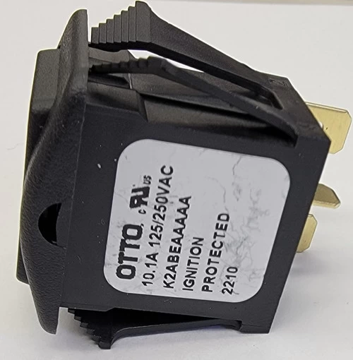 K2ABEAAAAA Otto K2 Sealed Double Momentary Center Off Rocker Switch