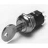 K1-100-S-1-S-1-N-1 Single Pole Two Position Keylock Switch