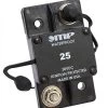 171-S0-025-2 Mechanical Products 17 Series 25 Amp Auto Circuit Breaker, Surface Mount