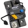175-S0-050-2 Mechanical Products 50 Amp Manual Circuit Breaker, Surface Mount