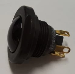 Otto P7-DF00004 Special Push Button Switch, SPDT Double Break, 2 Circuit