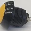 P9-111124 Otto Normally Open Yellow Flush Push Button