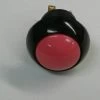 P9-11312P Otto Two Circuit Momentary Push Button Switch With Flush Pink Button