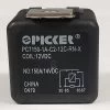 PC7150-1A-C2-12C-RN-X 150 Amp Automotive Relay, Normally Open, Metal Bracket, 12 Volt Coil, Internal Resistor