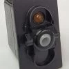 V1D1AN0B Carling SPST On -Off Rocker Switch With Single Independent Amber Led